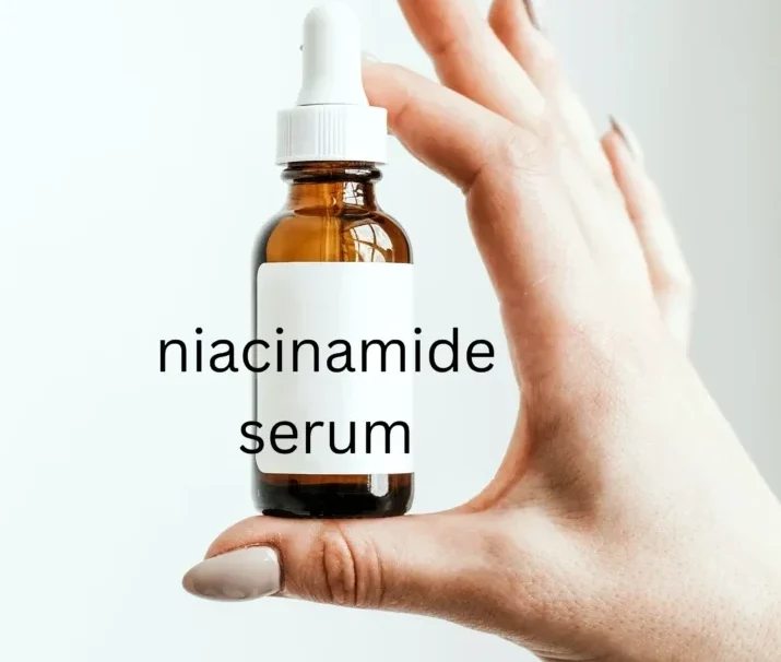 which niacinamide serum is best in Pakistan